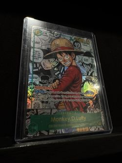 One Piece Op13 Monkey D Luffy Manga