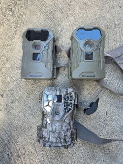 Stealth Cam