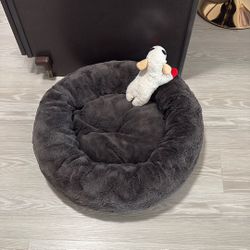 Dog Bed - Fluffy And Comfy 