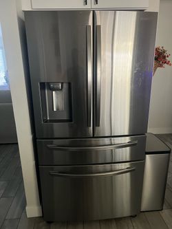 Samsung refrigerator