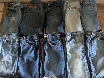 Kids Jeans Bundle