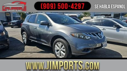 2013 Nissan Murano