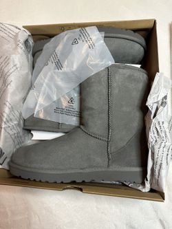 UGG Grey Size 8