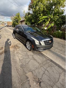 2016 Cadillac ATS