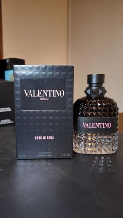 Valentino perfume