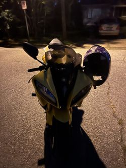 2008 Yamaha R6