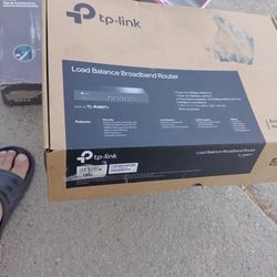 TP-Link Load Balance Broadband Router