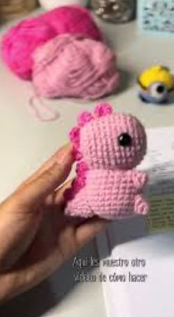 DIY croche kit