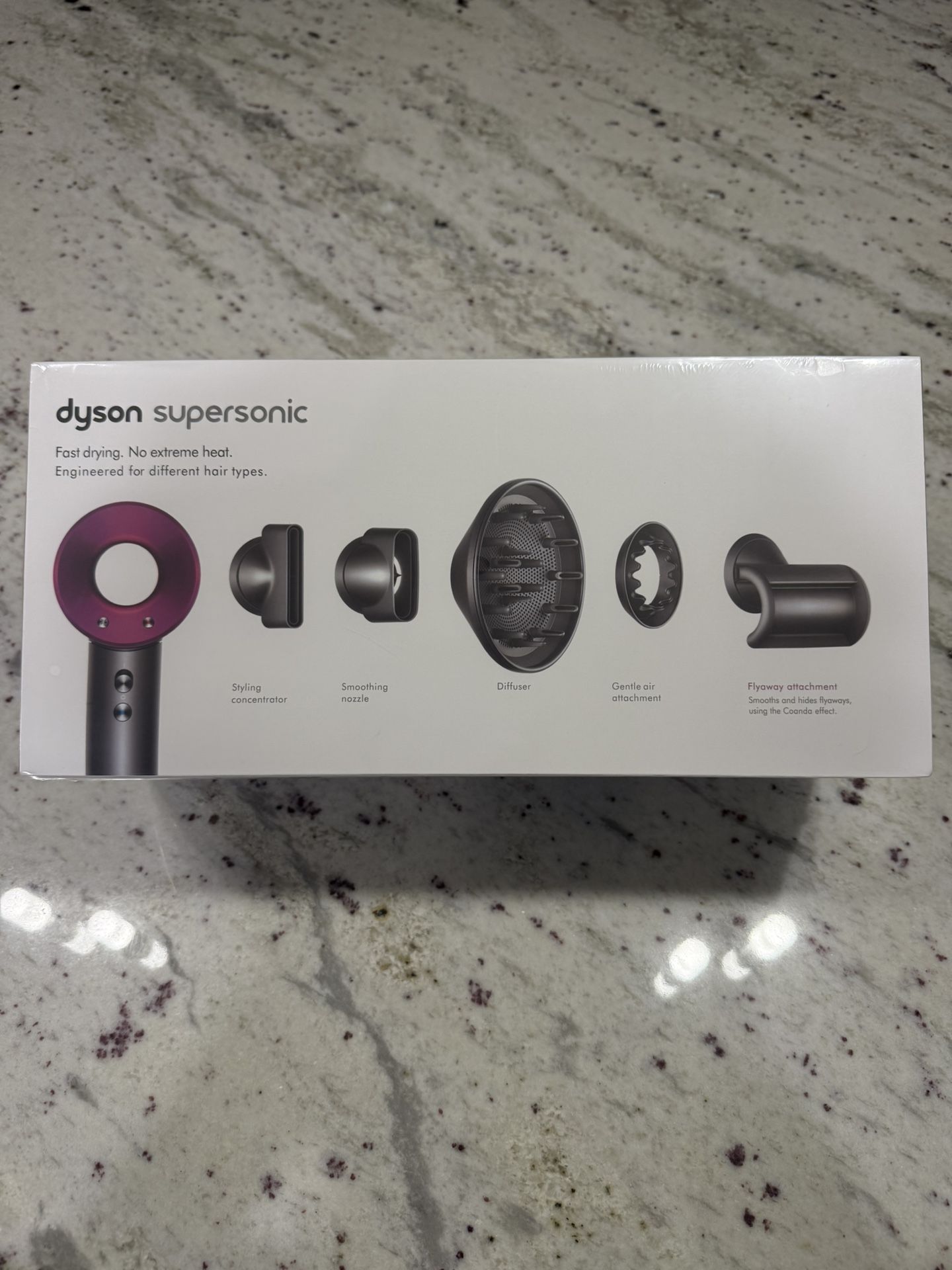 Dyson Supersonic Hairdryer