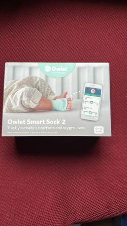 Owlet Smart Sock 2