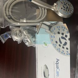 AquaCare Luxury Handheld Shower head