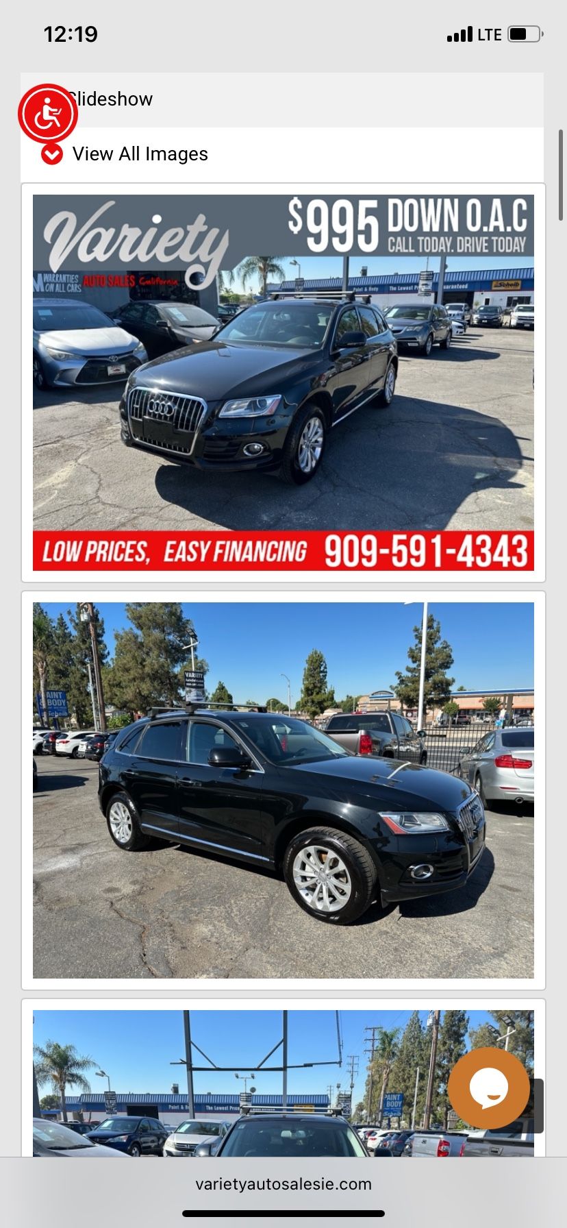 2016 Audi Q5