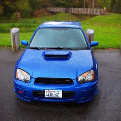 2005 WRX STi