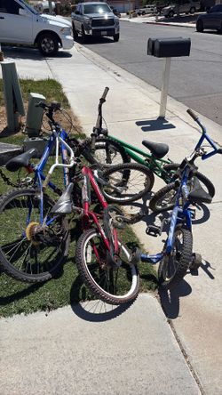 Bike bicycles free free