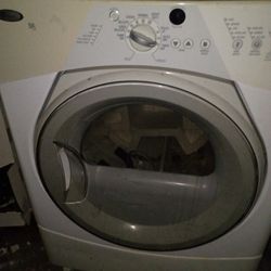 Whirlpool Gas Dryer