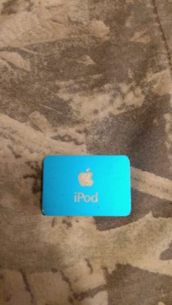 iPod shuffle