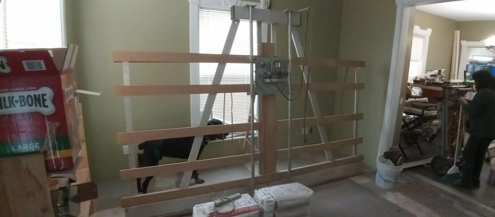 Panel Saw 8'x10' Black And Decker