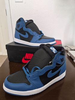 Air Jordan 1 Retro High OG Marina Blue