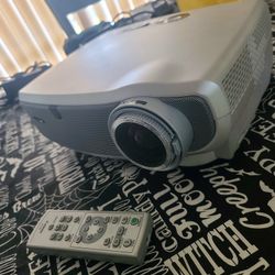 Canon Projector 