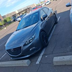 2016 Mazda Mazda3