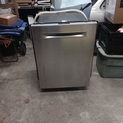 Electric Digital Dishwasher 