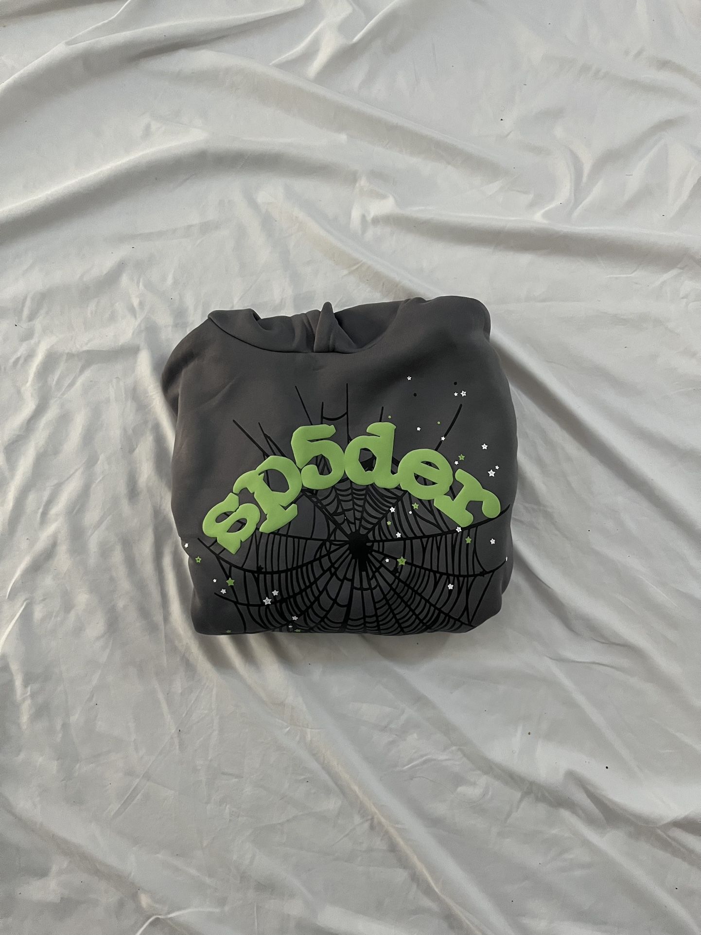 Sp5der Hoodie Medium