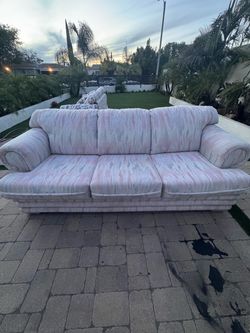 Vintage Couch