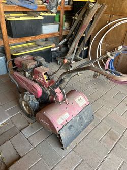 Honda Tiller Rear Tine GX240-242