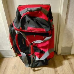 High Sierra Backpack/Duffle Bag