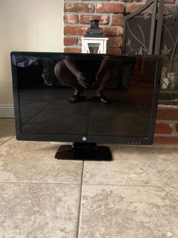27 inch HP Monitor