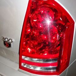 2010 Chrysler 300 s Tail lights