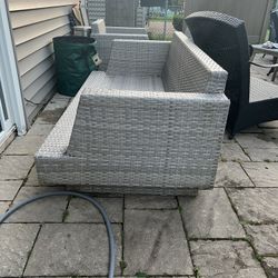 Outdoor patio furniture 