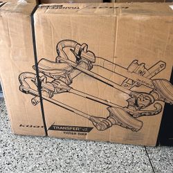 Kuat Transfer V2 Three Bike Rack. New