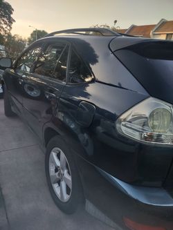 2007 Lexus Rx 350