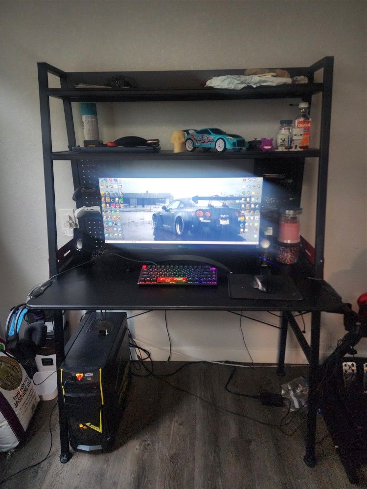 Full Pc Set Up