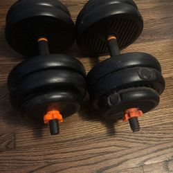 Weights 