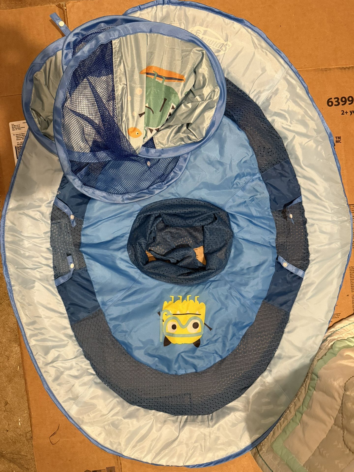 Swimways Baby Float