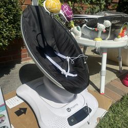 4moms mamaRoo Multi-Motion Baby swing - Black