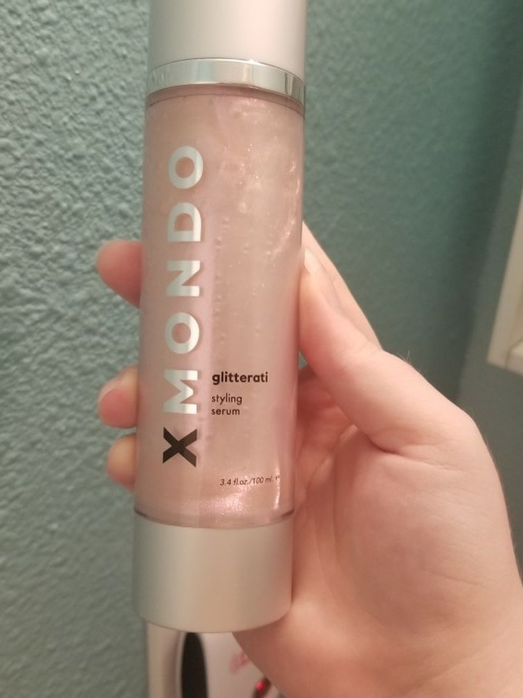 Xmondo Glitterati Styling Serum