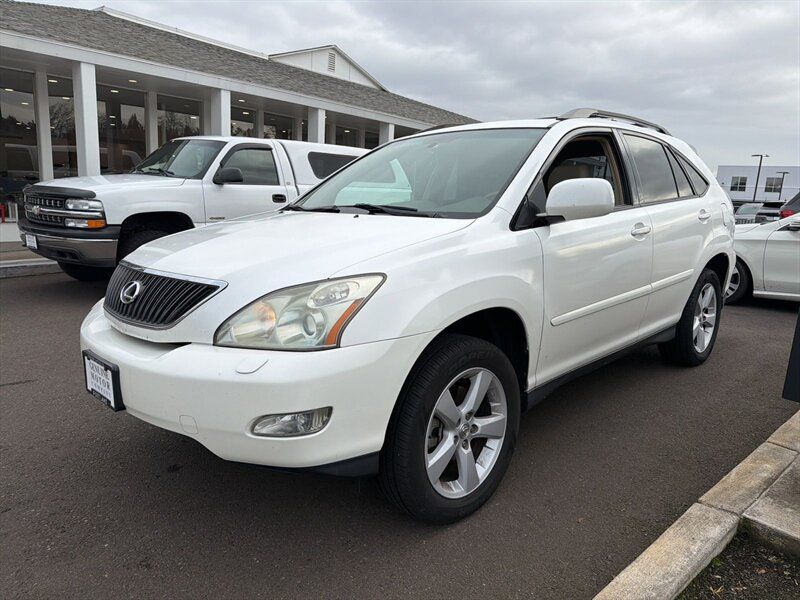 2007 Lexus RX 350