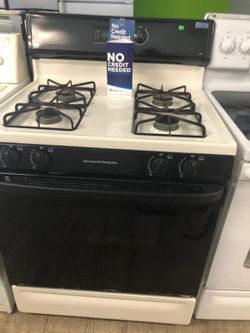 Gas stove