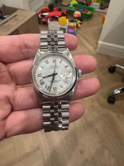 Rolex datejust 36mm