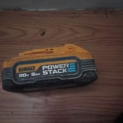DeWalt Battery 