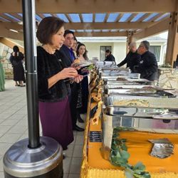 Catering Buffet Fechas Disponibles 