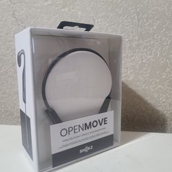 OpenMove Grey Shokz 