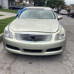 Part Out G35 07