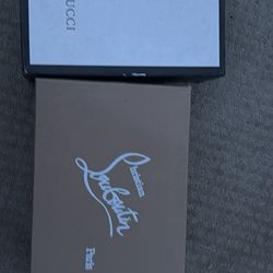 Brand New gucci shoes