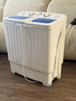 washer-lavadora y secadora