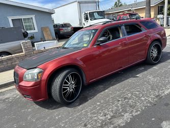 2005 Dodge Magnum