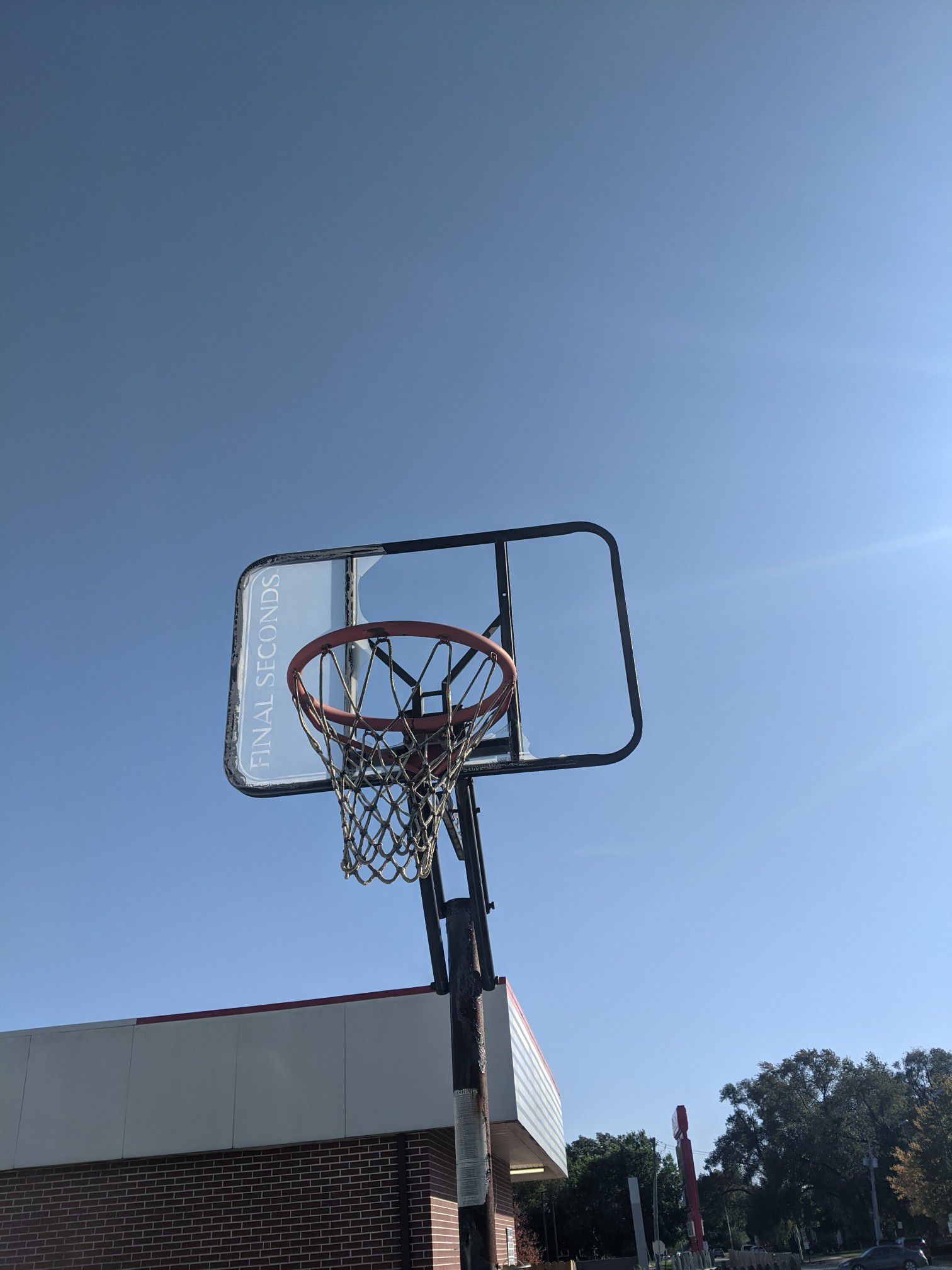 Basketball Hoop/Net
